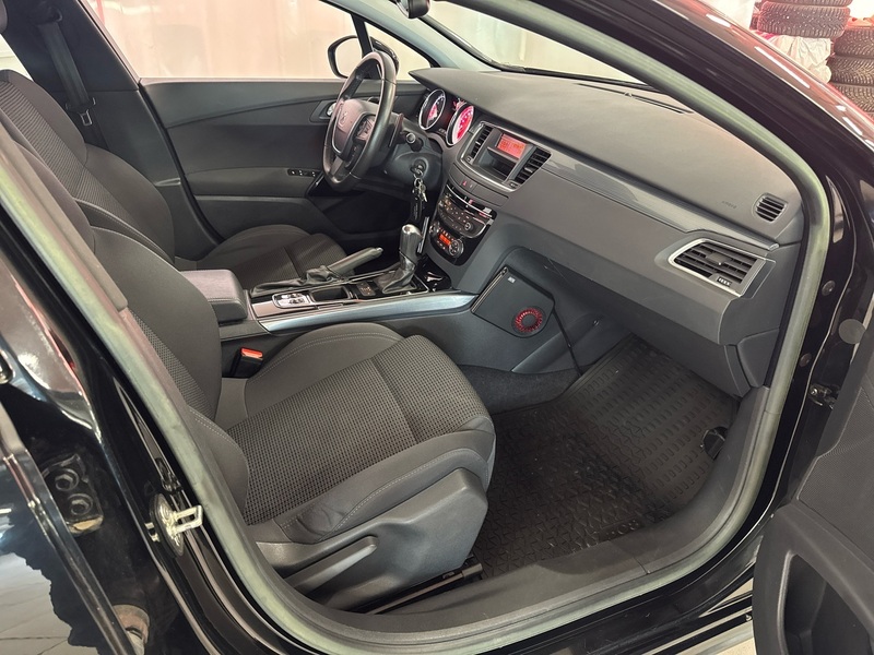 Peugeot 508 vaihtoauto