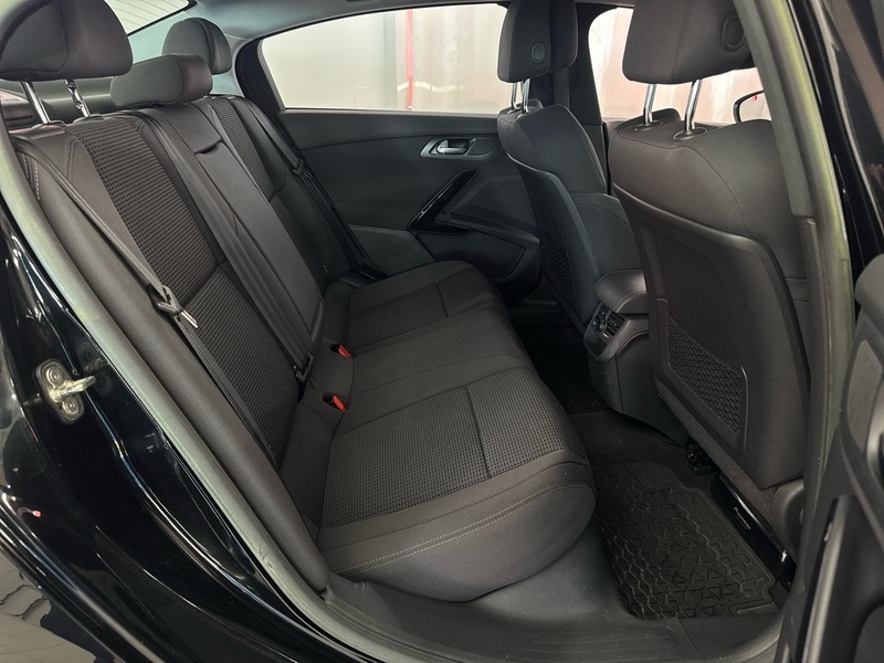 Peugeot 508 vaihtoauto