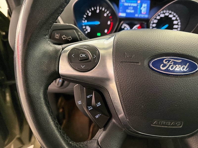 Ford Kuga vaihtoauto