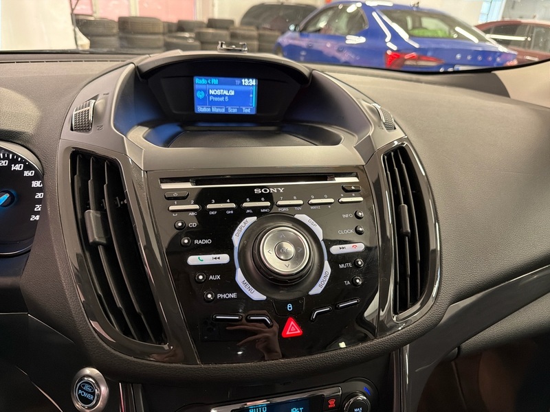 Ford Kuga vaihtoauto