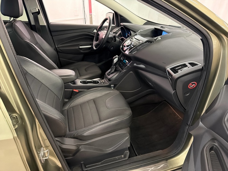 Ford Kuga vaihtoauto