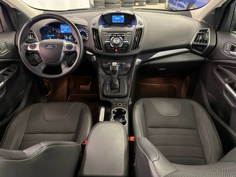 Ford Kuga vaihtoauto