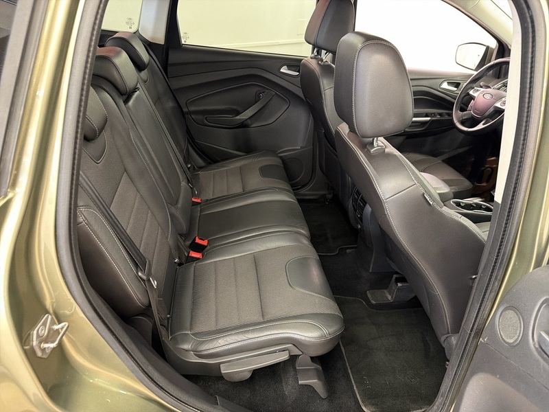 Ford Kuga vaihtoauto
