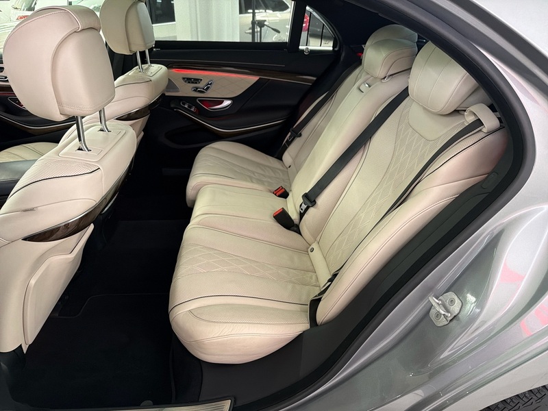 Mercedes-Benz S vaihtoauto