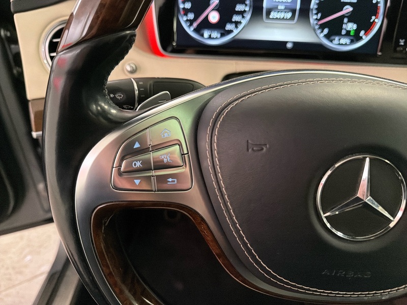 Mercedes-Benz S vaihtoauto