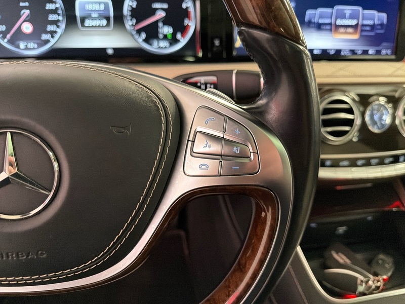 Mercedes-Benz S vaihtoauto