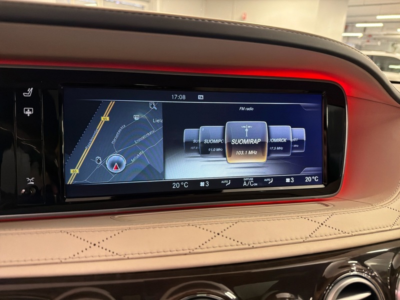 Mercedes-Benz S vaihtoauto