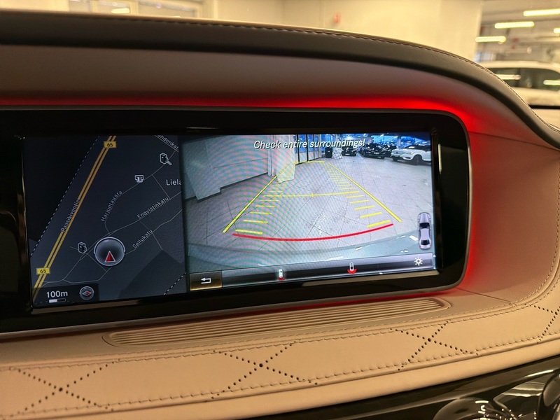 Mercedes-Benz S vaihtoauto