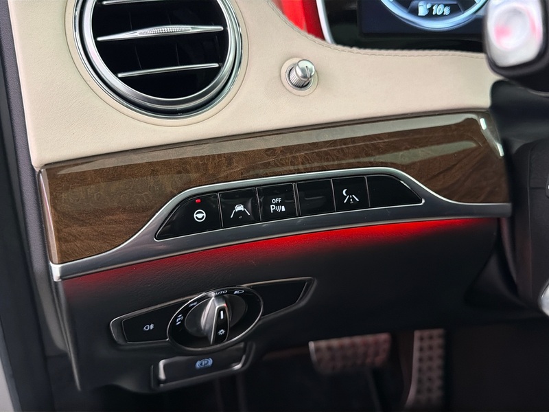 Mercedes-Benz S vaihtoauto