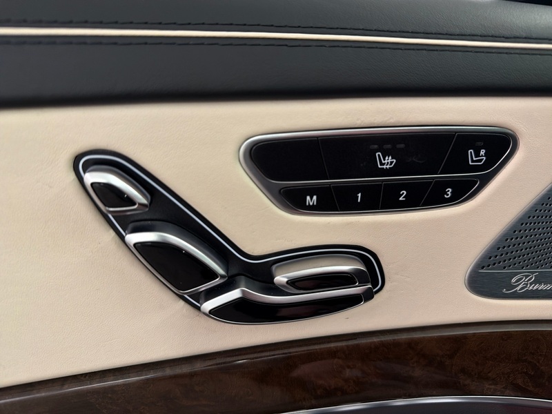 Mercedes-Benz S vaihtoauto