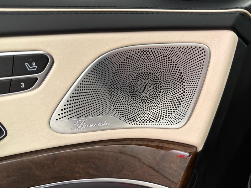 Mercedes-Benz S vaihtoauto