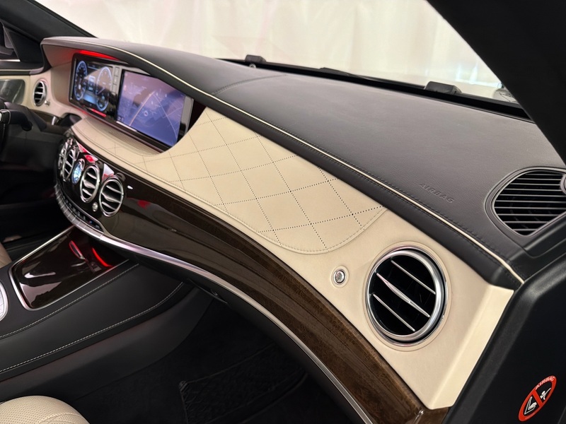 Mercedes-Benz S vaihtoauto