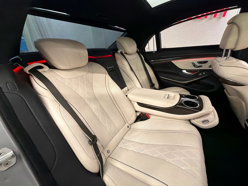 Mercedes-Benz S vaihtoauto