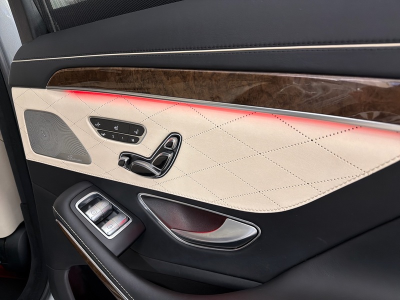 Mercedes-Benz S vaihtoauto