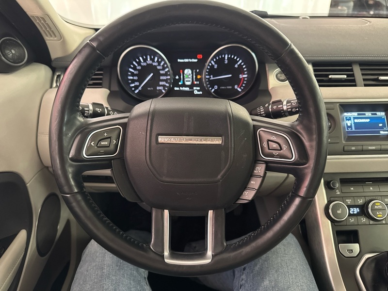 Land Rover Range Rover Evoque vaihtoauto