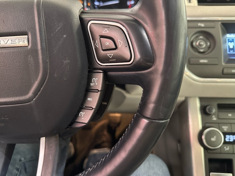 Land Rover Range Rover Evoque vaihtoauto