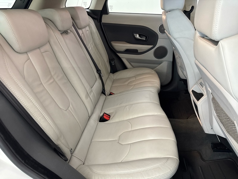 Land Rover Range Rover Evoque vaihtoauto