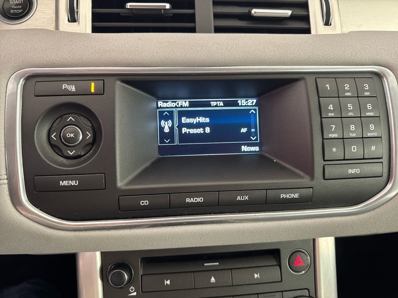 Land Rover Range Rover Evoque vaihtoauto