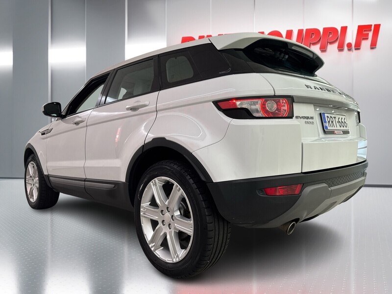 Land Rover Range Rover Evoque vaihtoauto
