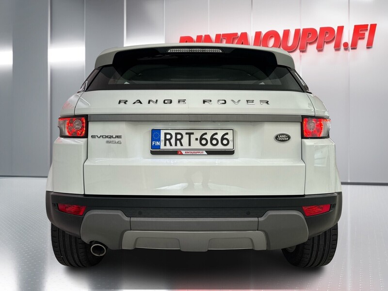 Land Rover Range Rover Evoque vaihtoauto
