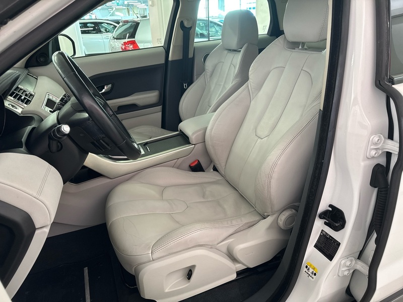 Land Rover Range Rover Evoque vaihtoauto