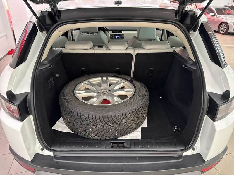 Land Rover Range Rover Evoque vaihtoauto