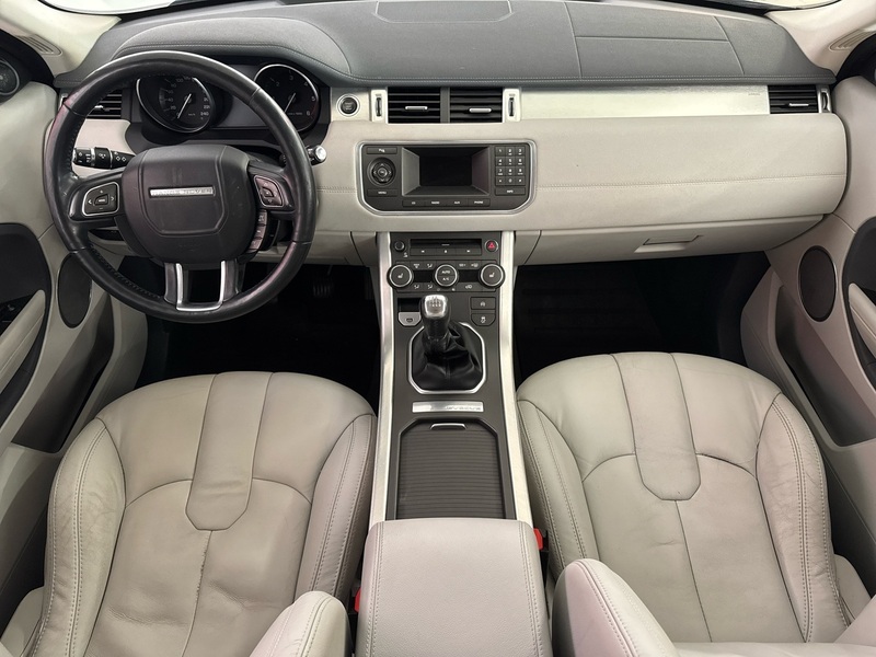 Land Rover Range Rover Evoque vaihtoauto