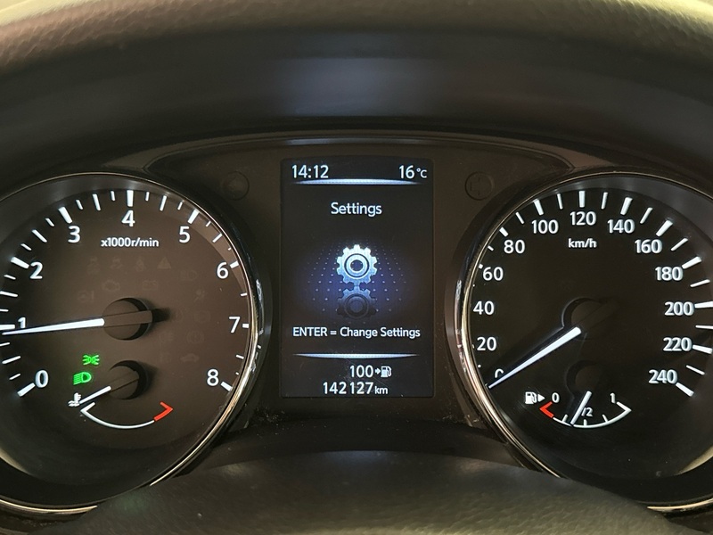 Nissan Pulsar vaihtoauto