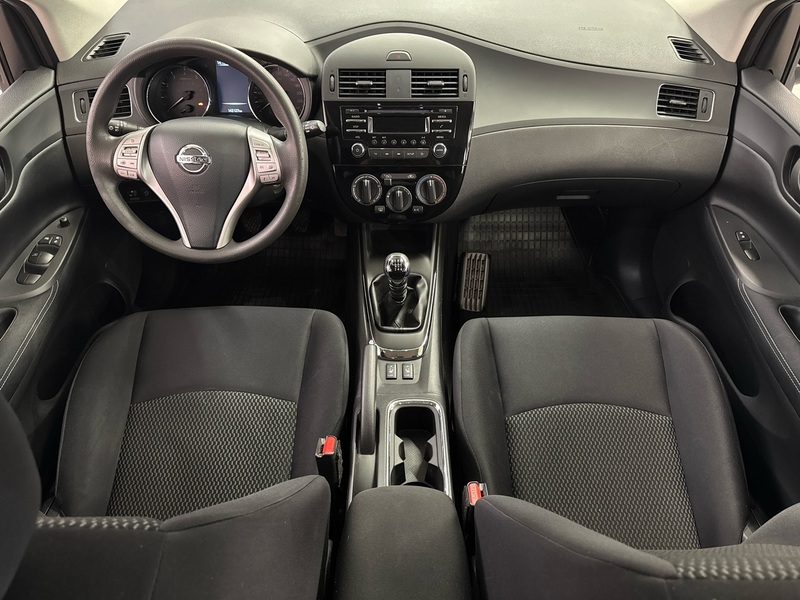 Nissan Pulsar vaihtoauto