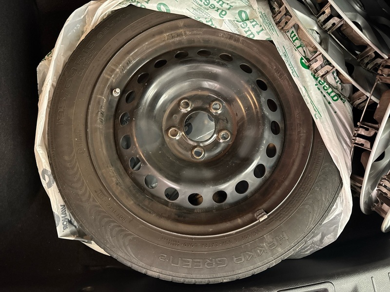 Nissan Pulsar vaihtoauto