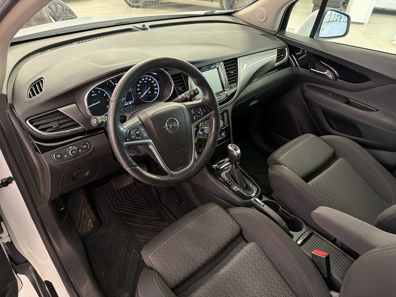 Opel Mokka vaihtoauto