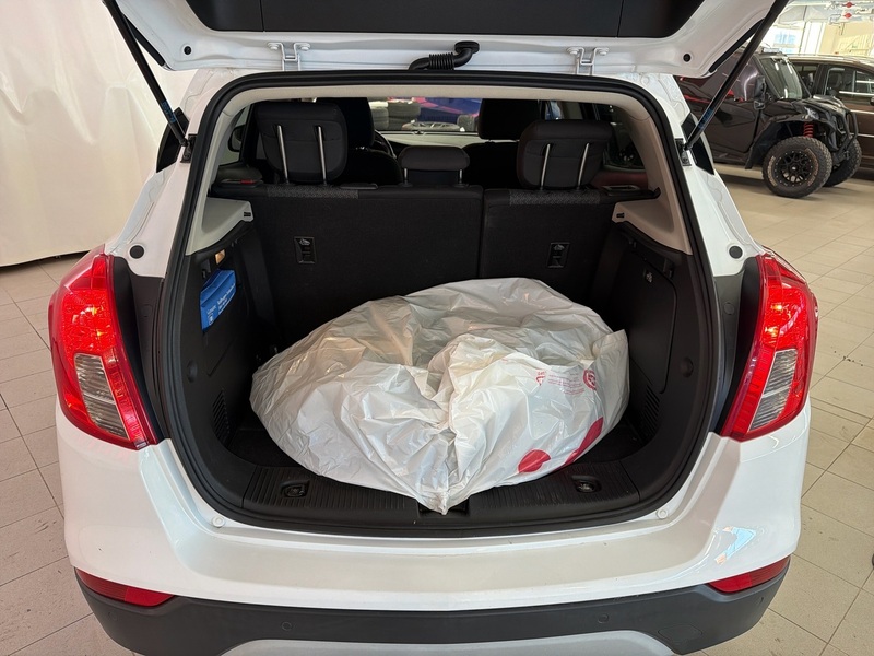 Opel Mokka vaihtoauto
