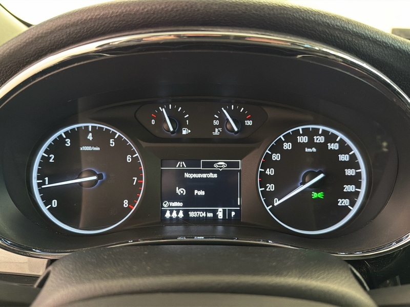 Opel Mokka vaihtoauto