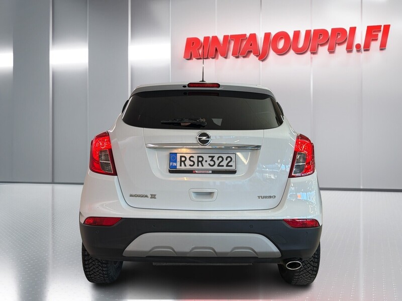 Opel Mokka vaihtoauto