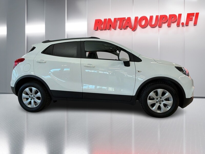 Opel Mokka vaihtoauto