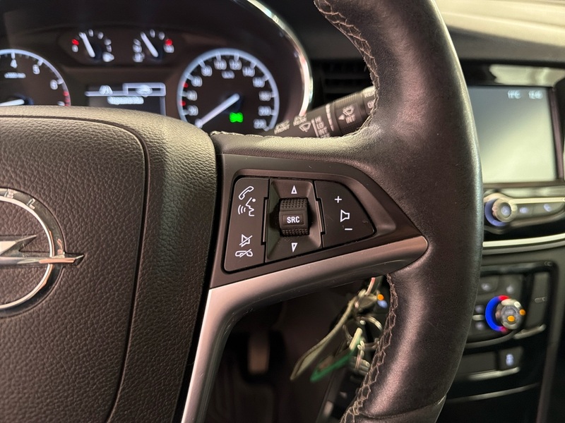 Opel Mokka vaihtoauto