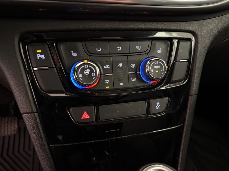 Opel Mokka vaihtoauto