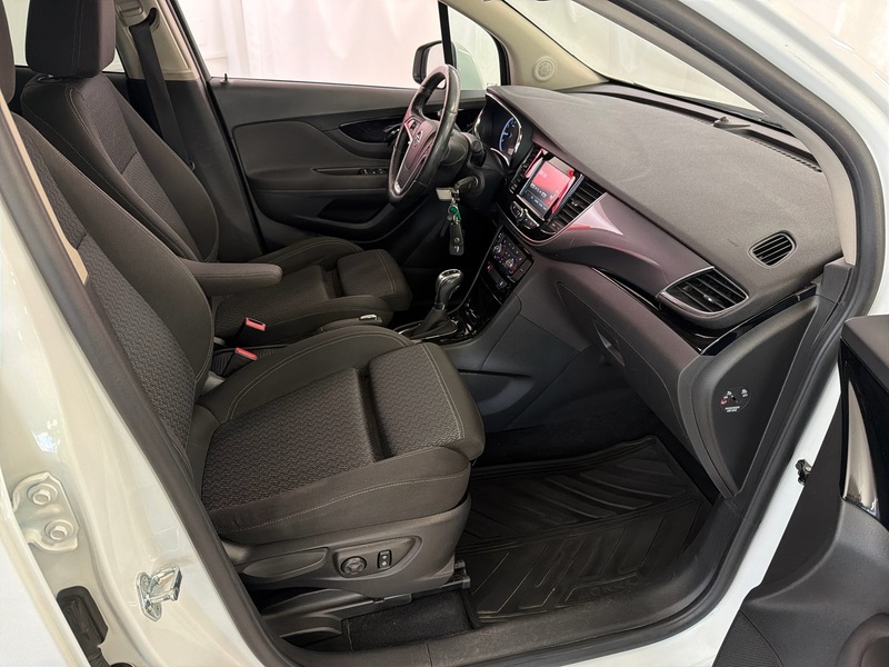 Opel Mokka vaihtoauto