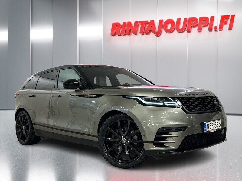 Land Rover Range Rover Velar vaihtoauto