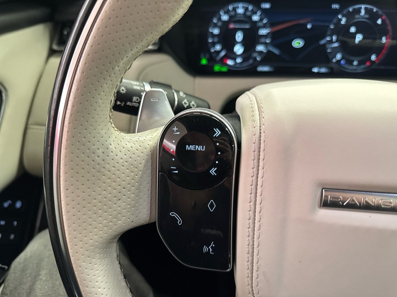 Land Rover Range Rover Velar vaihtoauto