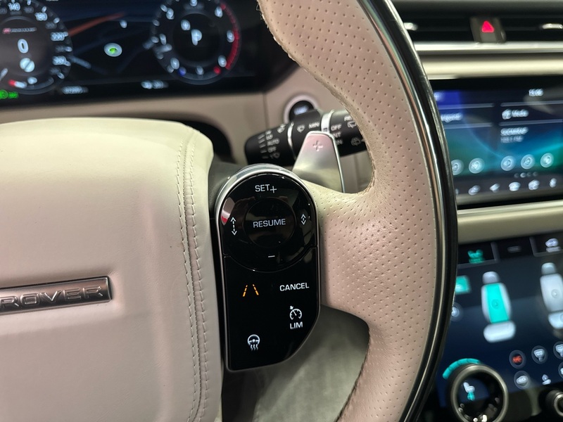 Land Rover Range Rover Velar vaihtoauto