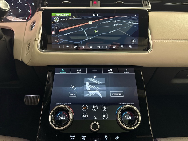 Land Rover Range Rover Velar vaihtoauto