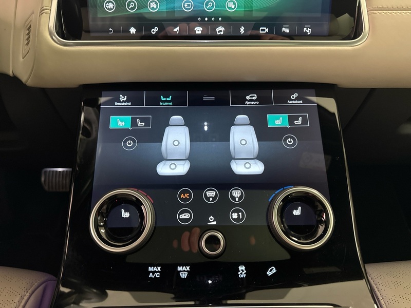 Land Rover Range Rover Velar vaihtoauto