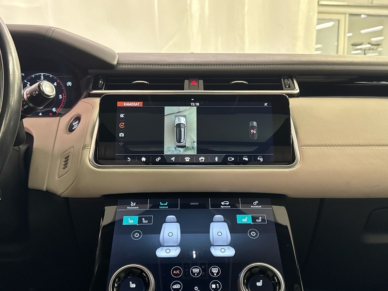 Land Rover Range Rover Velar vaihtoauto