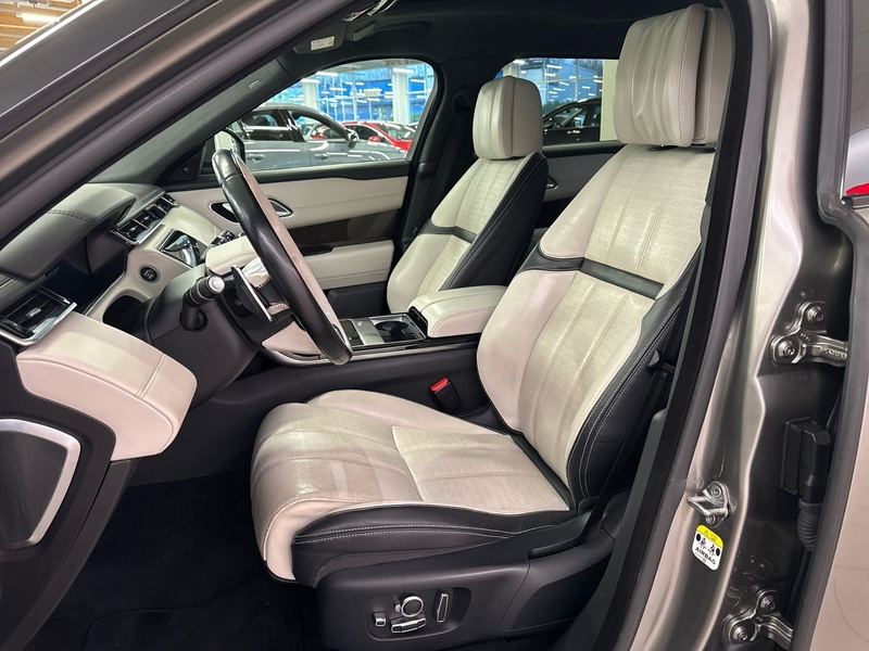 Land Rover Range Rover Velar vaihtoauto