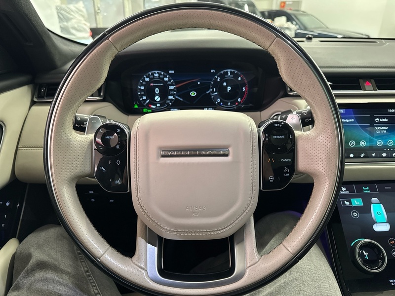 Land Rover Range Rover Velar vaihtoauto