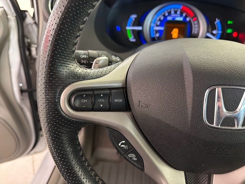 Honda Insight vaihtoauto