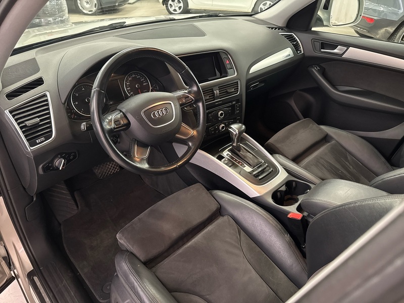 Audi Q5 vaihtoauto