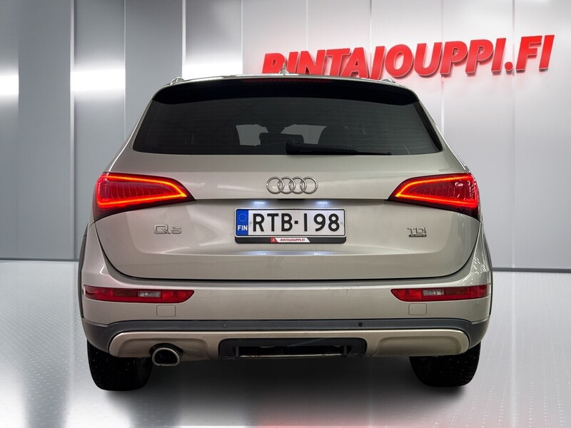 Audi Q5 vaihtoauto