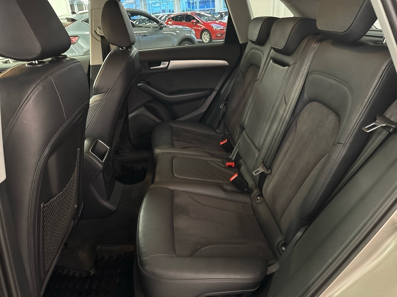 Audi Q5 vaihtoauto